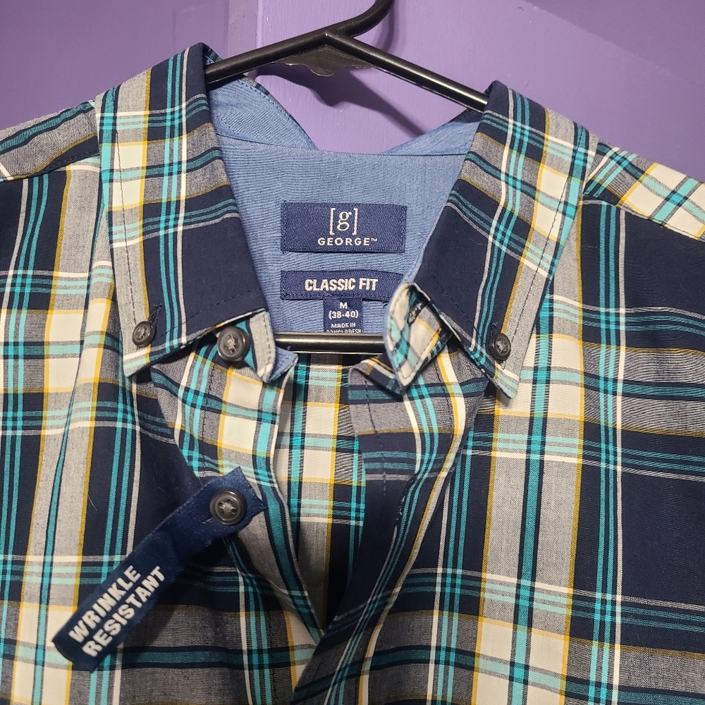 Men's button down - Picture 2 of 2